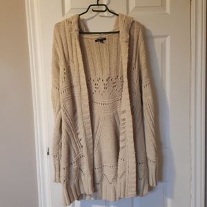 AE Open Front Cardigan